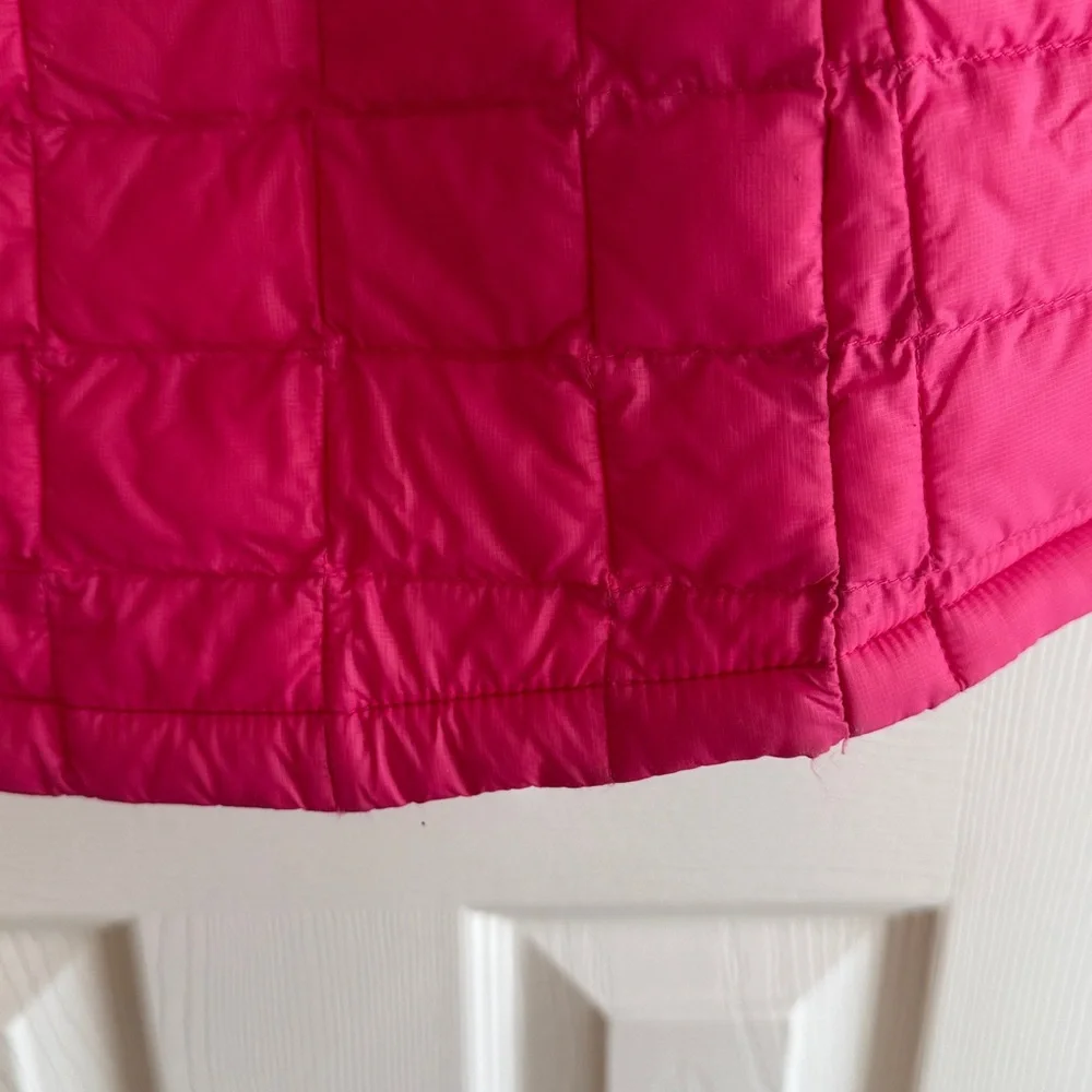 The North Face Girls ThermoBall Hooded Jacket S small - Picture 6 of 6